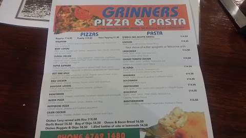 Photo: Grinners Pizza & Pasta